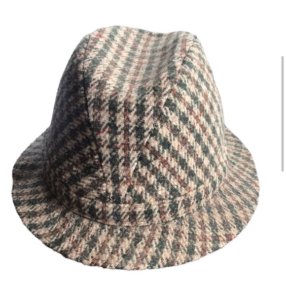 CHARITY CALL: Vintage Irish Tweed Fedora - Money will go to local charity. - Picture 2 of 5